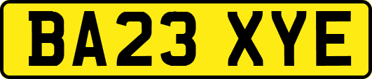 BA23XYE