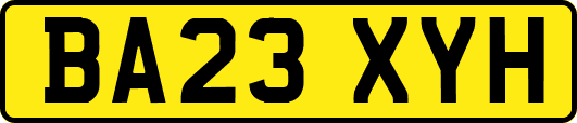 BA23XYH