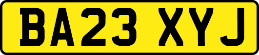 BA23XYJ