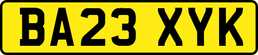 BA23XYK