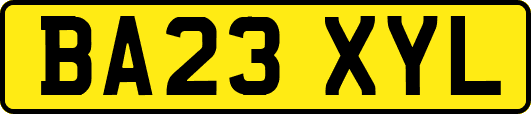 BA23XYL