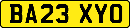 BA23XYO