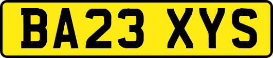 BA23XYS