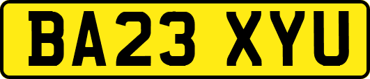 BA23XYU