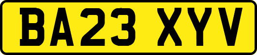 BA23XYV
