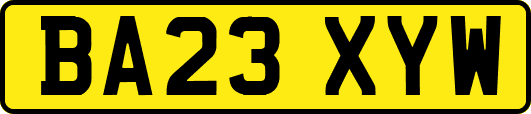 BA23XYW