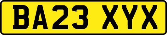 BA23XYX