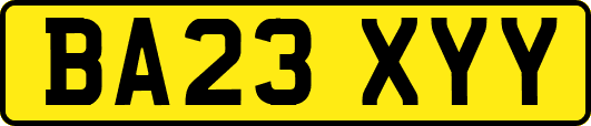 BA23XYY