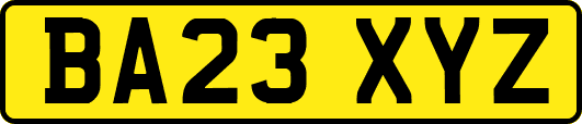 BA23XYZ