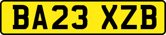 BA23XZB