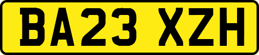 BA23XZH
