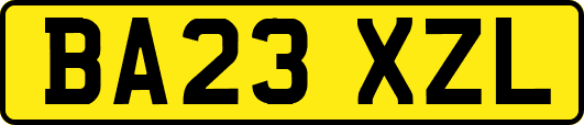 BA23XZL