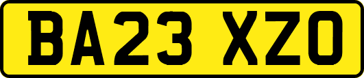 BA23XZO
