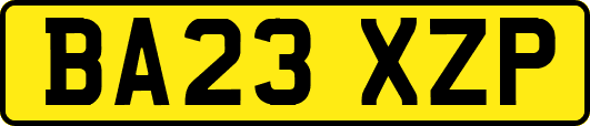 BA23XZP
