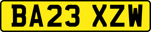BA23XZW