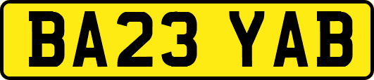 BA23YAB