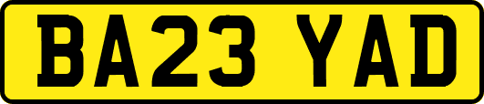 BA23YAD