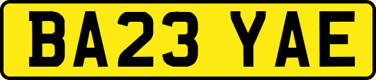 BA23YAE