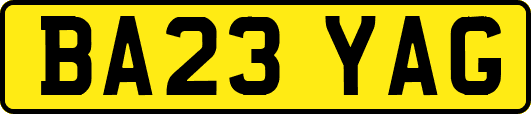 BA23YAG