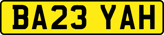 BA23YAH