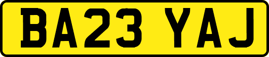 BA23YAJ