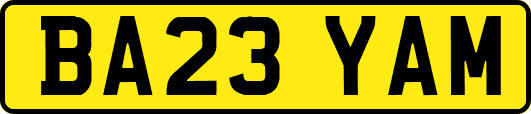 BA23YAM