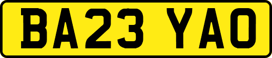 BA23YAO