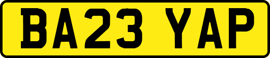 BA23YAP