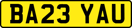 BA23YAU