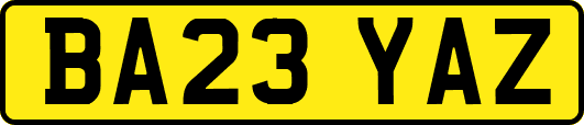 BA23YAZ