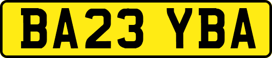 BA23YBA