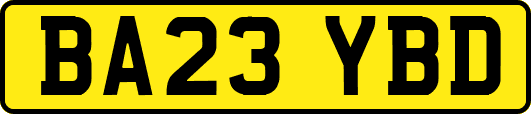 BA23YBD