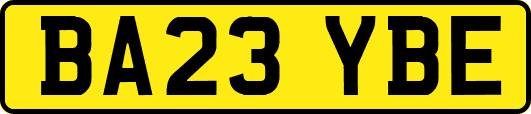 BA23YBE