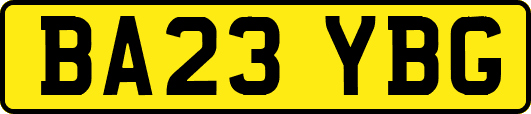 BA23YBG