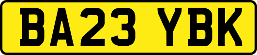 BA23YBK