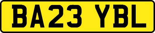 BA23YBL