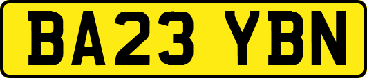 BA23YBN