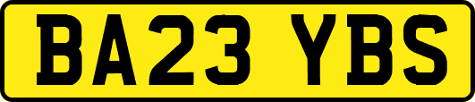 BA23YBS