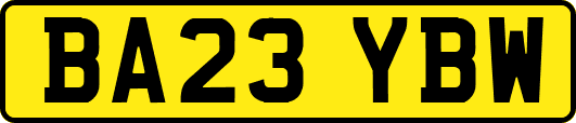 BA23YBW