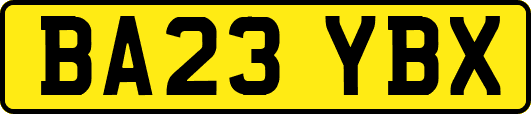 BA23YBX