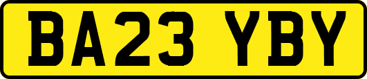 BA23YBY