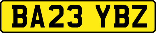 BA23YBZ