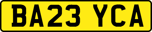 BA23YCA