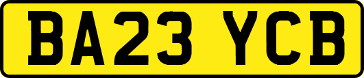 BA23YCB