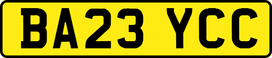 BA23YCC