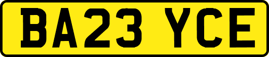 BA23YCE