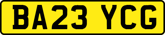 BA23YCG