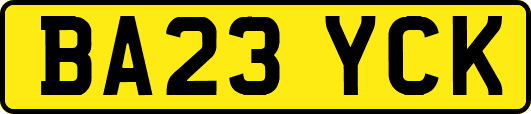 BA23YCK