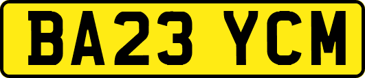 BA23YCM