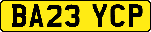 BA23YCP